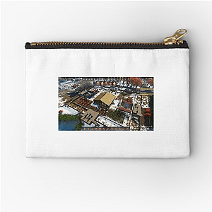 Alien Soil, Human Soul – Stranded: Alien Dawn Stranded: Alien Dawn Zipper Pouches