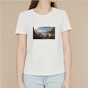 Alone on a New World – Stranded: Alien Dawn Stranded: Alien Dawn T-Shirts