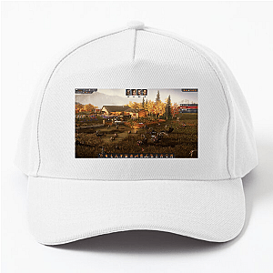 Crash. Adapt. Survive. – Stranded: Alien Dawn Stranded: Alien Dawn Hats & Caps