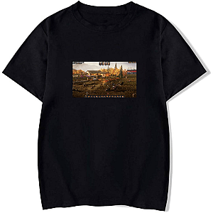 Crash. Adapt. Survive. – Stranded: Alien Dawn Stranded: Alien Dawn T-Shirts