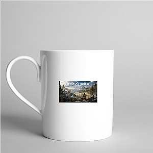 Alone on a New World – Stranded: Alien Dawn Stranded: Alien Dawn Mugs