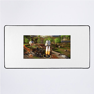 Survivor Mindset – Stranded: Alien Dawn Stranded: Alien Dawn Mouse Pads