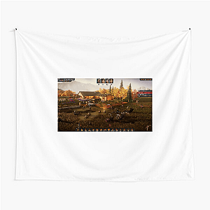 Crash. Adapt. Survive. – Stranded: Alien Dawn Stranded: Alien Dawn Tapestries