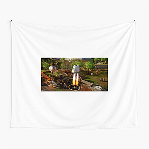 Survivor Mindset – Stranded: Alien Dawn Stranded: Alien Dawn Tapestries