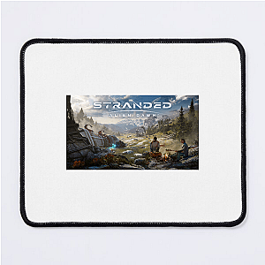 Alone on a New World – Stranded: Alien Dawn Stranded: Alien Dawn Mouse Pads