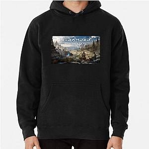 Alone on a New World – Stranded: Alien Dawn Stranded: Alien Dawn Hoodies