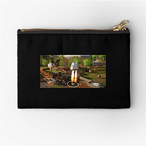 Survivor Mindset – Stranded: Alien Dawn Stranded: Alien Dawn Zipper Pouches