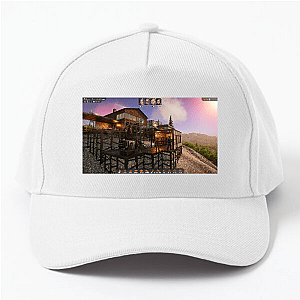 Hope in Hard Terrain – Stranded: Alien Dawn Stranded: Alien Dawn Hats & Caps