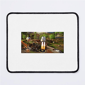 Survivor Mindset – Stranded: Alien Dawn Stranded: Alien Dawn Mouse Pads