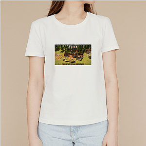 Cold Nights, Hot Choices – Stranded: Alien Dawn Stranded: Alien Dawn T-Shirts
