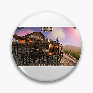 Hope in Hard Terrain – Stranded: Alien Dawn Stranded: Alien Dawn Pins