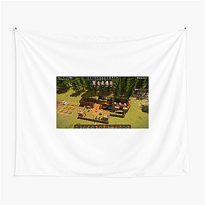 Cold Nights, Hot Choices – Stranded: Alien Dawn Stranded: Alien Dawn Tapestries
