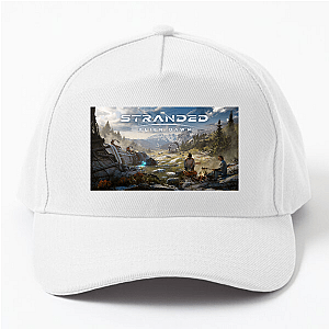Alone on a New World – Stranded: Alien Dawn Stranded: Alien Dawn Hats & Caps