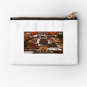 From Crash to Colony – Stranded: Alien Dawn Stranded: Alien Dawn Zipper Pouches