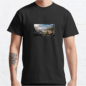 Alone on a New World – Stranded: Alien Dawn Stranded: Alien Dawn T-Shirts