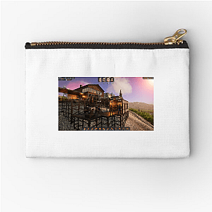 Hope in Hard Terrain – Stranded: Alien Dawn Stranded: Alien Dawn Zipper Pouches