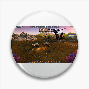 Terraform This – Stranded: Alien Dawn Stranded: Alien Dawn Pins