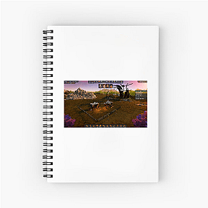 Terraform This – Stranded: Alien Dawn Stranded: Alien Dawn Notebook