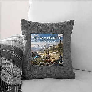 No Rescue Coming – Stranded: Alien Dawn Stranded: Alien Dawn Pillows Cover