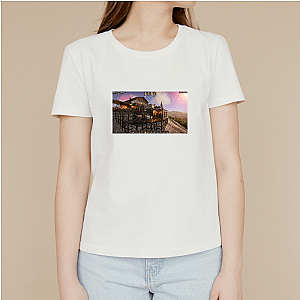Hope in Hard Terrain – Stranded: Alien Dawn Stranded: Alien Dawn T-Shirts