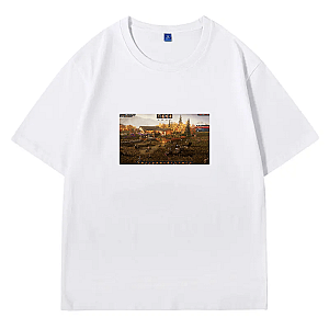 Crash. Adapt. Survive. – Stranded: Alien Dawn Stranded: Alien Dawn T-Shirts