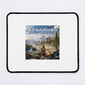 No Rescue Coming – Stranded: Alien Dawn Stranded: Alien Dawn Mouse Pads