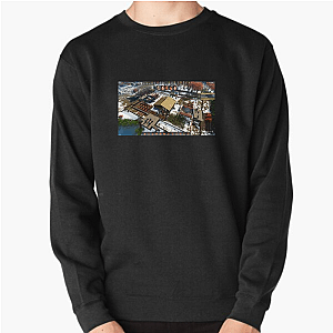 Alien Soil, Human Soul – Stranded: Alien Dawn Stranded: Alien Dawn Sweatshirts