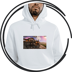 Stranded: Alien Dawn Hoodies