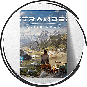 Stranded: Alien Dawn Posters