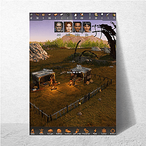 Terraform This – Stranded: Alien Dawn Stranded: Alien Dawn Posters