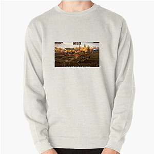 Crash. Adapt. Survive. – Stranded: Alien Dawn Stranded: Alien Dawn Sweatshirts