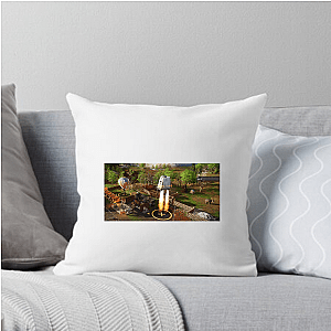 Survivor Mindset – Stranded: Alien Dawn Stranded: Alien Dawn Pillows Cover