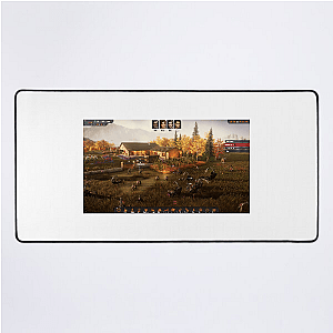 Crash. Adapt. Survive. – Stranded: Alien Dawn Stranded: Alien Dawn Mouse Pads