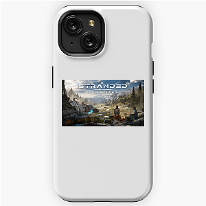 Alone on a New World – Stranded: Alien Dawn Stranded: Alien Dawn Samsung Cases