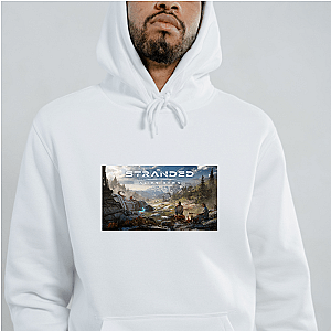 Alone on a New World – Stranded: Alien Dawn Stranded: Alien Dawn Hoodies