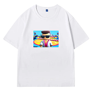 Stumble Guys Wearables Stumble Guys T-Shirts