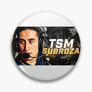 Frag in Focus Subroza Pins