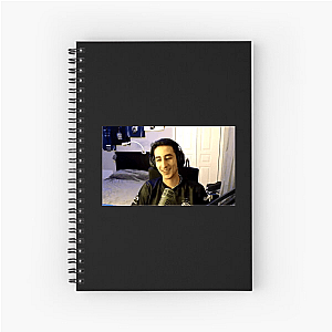 Smoke in Style Subroza Notebook