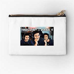 Wallbang Whisper Subroza Zipper Pouches