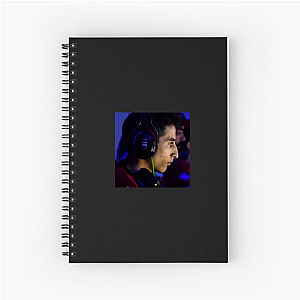 Crosshair Calm Subroza Notebook