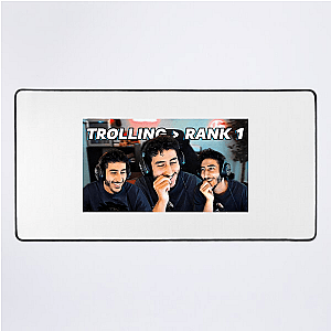 Wallbang Whisper Subroza Mouse Pads
