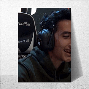 Recoil Ruler Subroza Posters