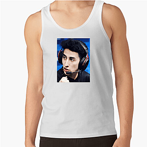 Ghost Aim Subroza Tank Tops