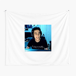 Headglitch Hero Subroza Tapestries