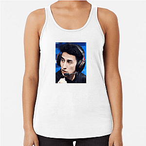 Ghost Aim Subroza Tank Tops