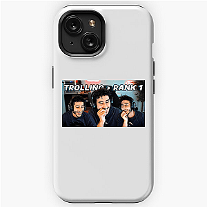 Wallbang Whisper Subroza iPhone Cases