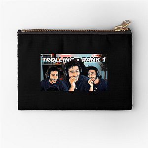 Wallbang Whisper Subroza Zipper Pouches