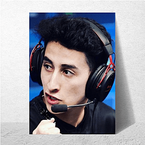 Ghost Aim Subroza Posters