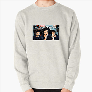 Wallbang Whisper Subroza Sweatshirts