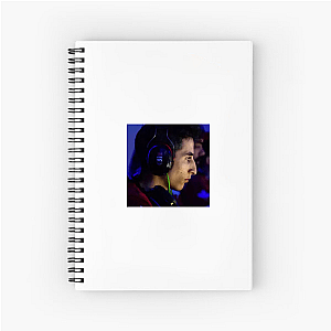 Crosshair Calm Subroza Notebook